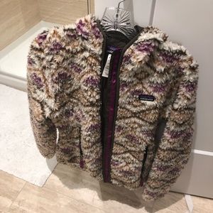 Patagonia wind proof jacket